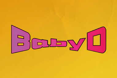 Baby D pink logo