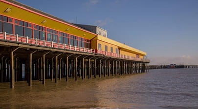 Walton Pier