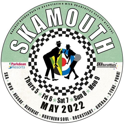 Skamouth May logo